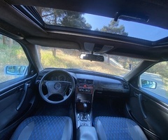 Mercedes C Class  C 200, 1998, 2.0L, 215151 km, Avtomat