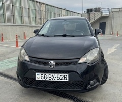 MG 3, 2012, 1.5L, 160000 km, Mexanika