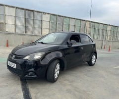 MG 3, 2012, 1.5L, 160000 km, Mexanika