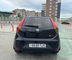 MG 3, 2012, 1.5L, 160000 km, Mexanika