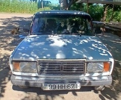 LADA (VAZ)  2107, 2005, 1.5L, 35000 km, Mexanika