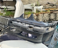 Ban-Kuza hissələr  Mercedes, "Mercedes W210" buferi