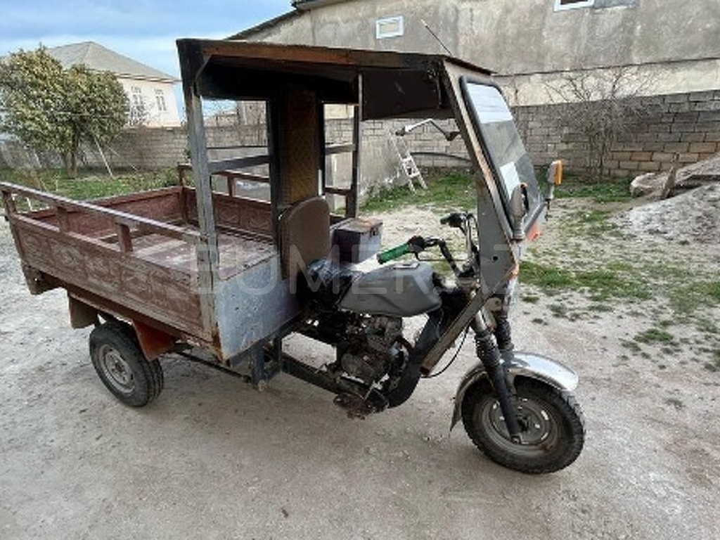 Motosiklet, 2015, 0.15L, 10000 km