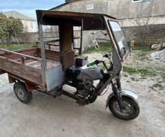 Motosiklet, 2015, 0.15L, 10000 km