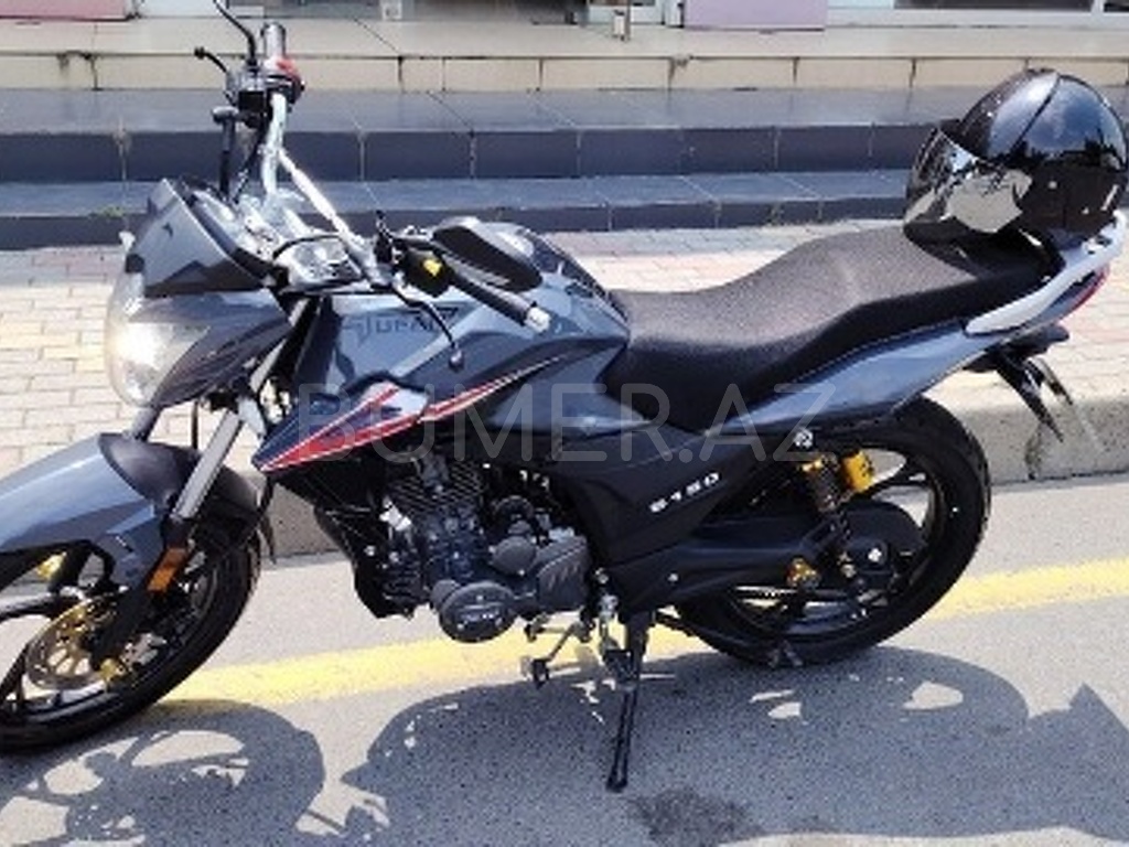Motosiklet, 2024, 0.15L, 3600 km