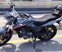 Motosiklet, 2024, 0.15L, 3600 km