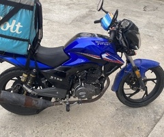 Motosiklet, 2022, 0.15L, 528000 km