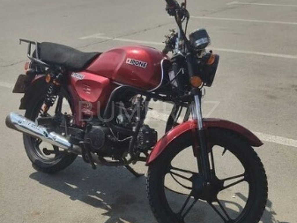 Motosiklet, 2022, 0.05L, 22222 km