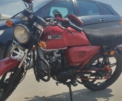Motosiklet, 2022, 0.05L, 22222 km