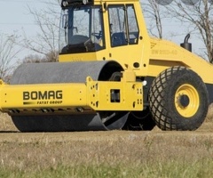 Bomag, Vərdənə, 2009, 4600 km