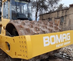 Bomag, Vərdənə, 2009, 4600 km