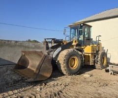 XCMG, Yükləyicilər, 2008, 5000 km