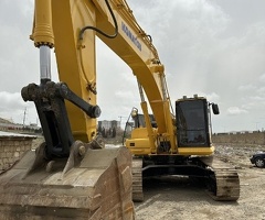 Komatsu, Ekskavator, 2006, 15000 km