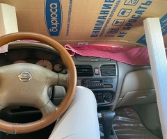 Nissan  Sunny, 2008, 1.3L, 345000 km, Avtomat