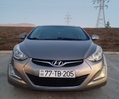 Hyundai  Elantra, 2015, 1.8L, 558536 km, Avtomat