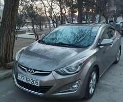 Hyundai  Elantra, 2015, 1.8L, 558536 km, Avtomat