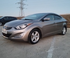 Hyundai  Elantra, 2015, 1.8L, 558536 km, Avtomat