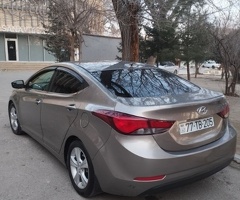 Hyundai  Elantra, 2015, 1.8L, 558536 km, Avtomat
