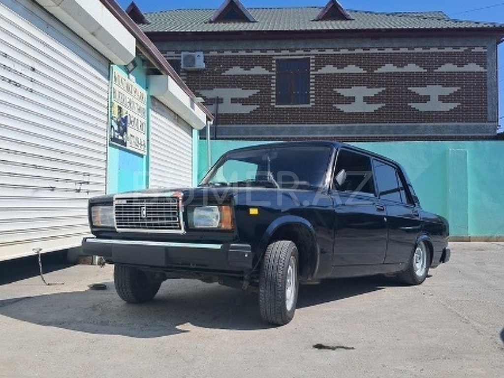 LADA (VAZ)  2107, 2010, 1.6L, 95000 km, Mexanika