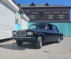 LADA (VAZ)  2107, 2010, 1.6L, 95000 km, Mexanika