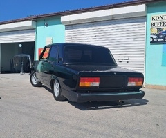 LADA (VAZ)  2107, 2010, 1.6L, 95000 km, Mexanika