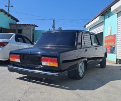 LADA (VAZ)  2107, 2010, 1.6L, 95000 km, Mexanika