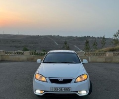 Daewo  Gentra, 2014, 1.5L, 268000 km, Mexanika