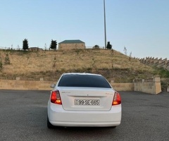 Daewo  Gentra, 2014, 1.5L, 268000 km, Mexanika