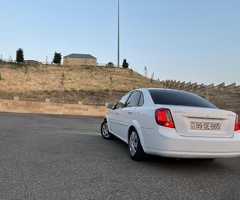 Daewo  Gentra, 2014, 1.5L, 268000 km, Mexanika