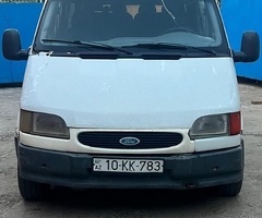 1993, 2.5L, 500000 km, Mexanika