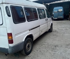 1993, 2.5L, 500000 km, Mexanika