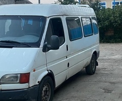 1993, 2.5L, 500000 km, Mexanika