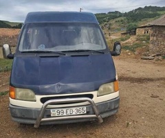 1997, 2.5L, 233352 km, Mexanika