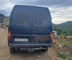 1997, 2.5L, 233352 km, Mexanika