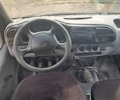 1997, 2.5L, 233352 km, Mexanika