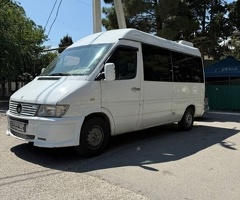 1996, 2.9L, 831000 km, Mexanika