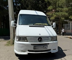 1996, 2.9L, 831000 km, Mexanika