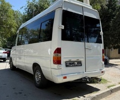 1996, 2.9L, 831000 km, Mexanika