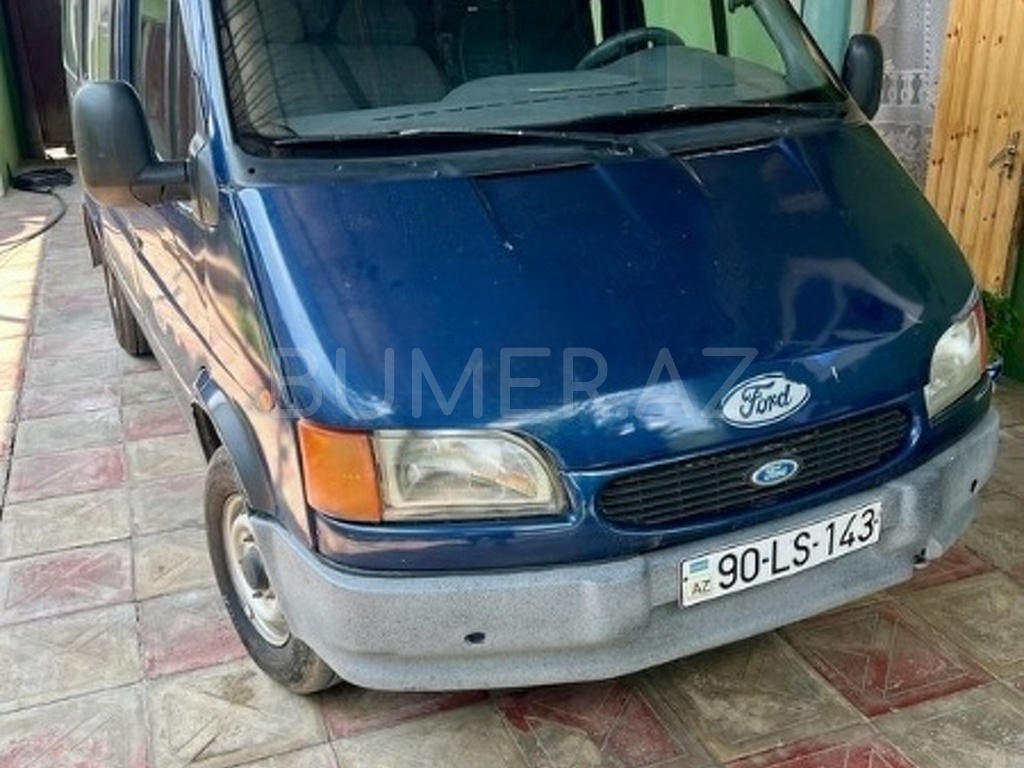 1997, 2.5L, 230000 km, Mexanika