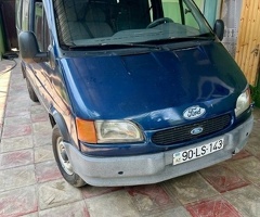 1997, 2.5L, 230000 km, Mexanika