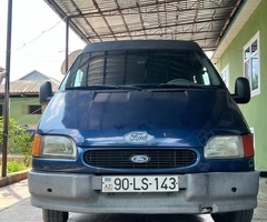 1997, 2.5L, 230000 km, Mexanika