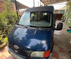 1997, 2.5L, 230000 km, Mexanika