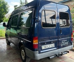 1997, 2.5L, 230000 km, Mexanika