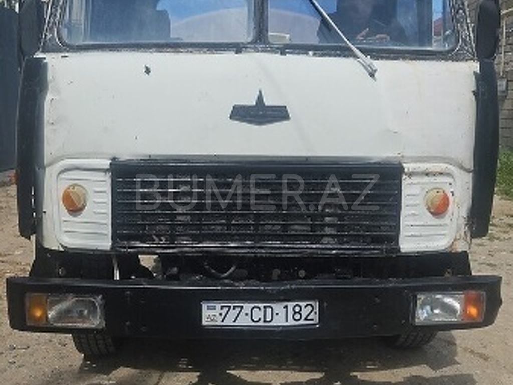 5334 , 1991, 12L, 777777 km, Mexanika