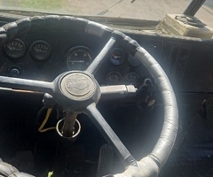 5334 , 1991, 12L, 777777 km, Mexanika