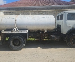 5334 , 1991, 12L, 777777 km, Mexanika