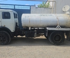5334 , 1991, 12L, 777777 km, Mexanika