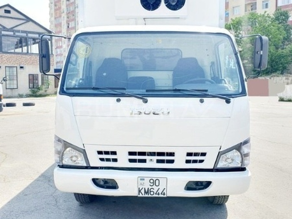 NPR 66 L, 2008, 4.3L, 358254 km, Mexanika