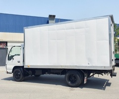 NPR 66 L, 2008, 4.3L, 358254 km, Mexanika
