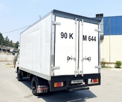 NPR 66 L, 2008, 4.3L, 358254 km, Mexanika